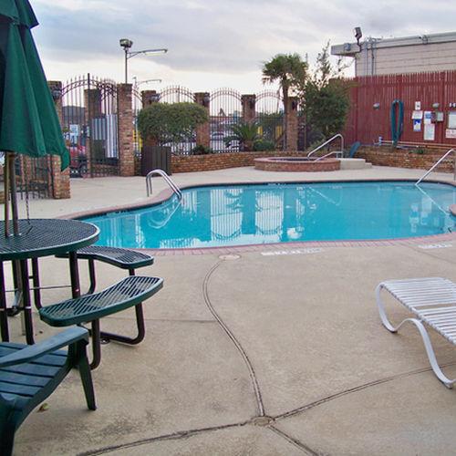 Studio 6-Houston, Tx - East מתקנים תמונה