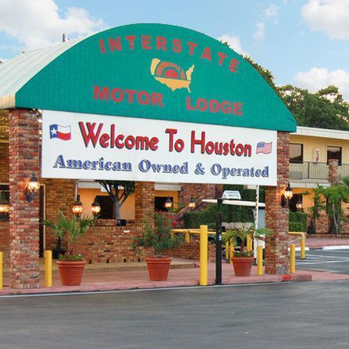 Studio 6-Houston, Tx - East מראה חיצוני תמונה
