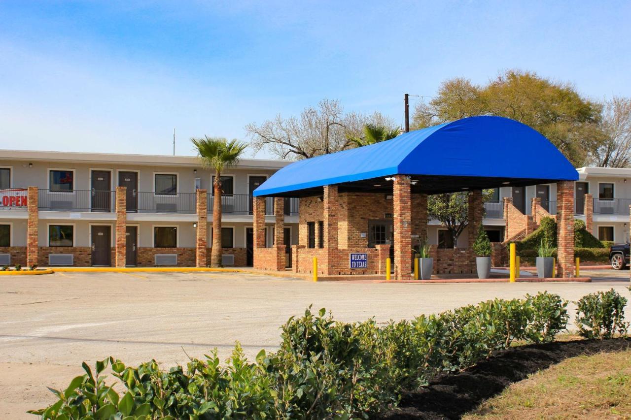 Studio 6-Houston, Tx - East מראה חיצוני תמונה